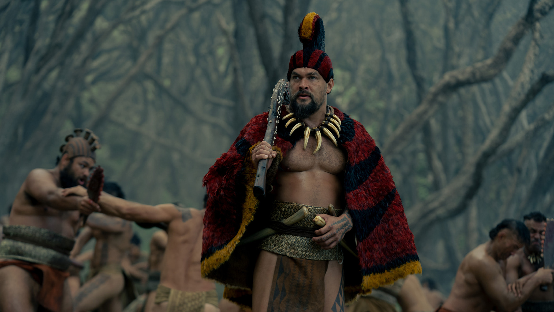 The Chief of War