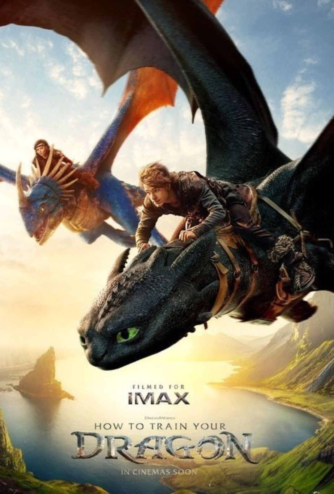 How to Train Your Dragon