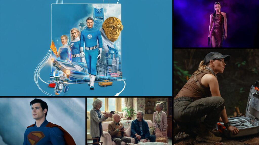 Your Ultimate 2025 Movie Watchlist: 10 Blockbusters You Can't Miss