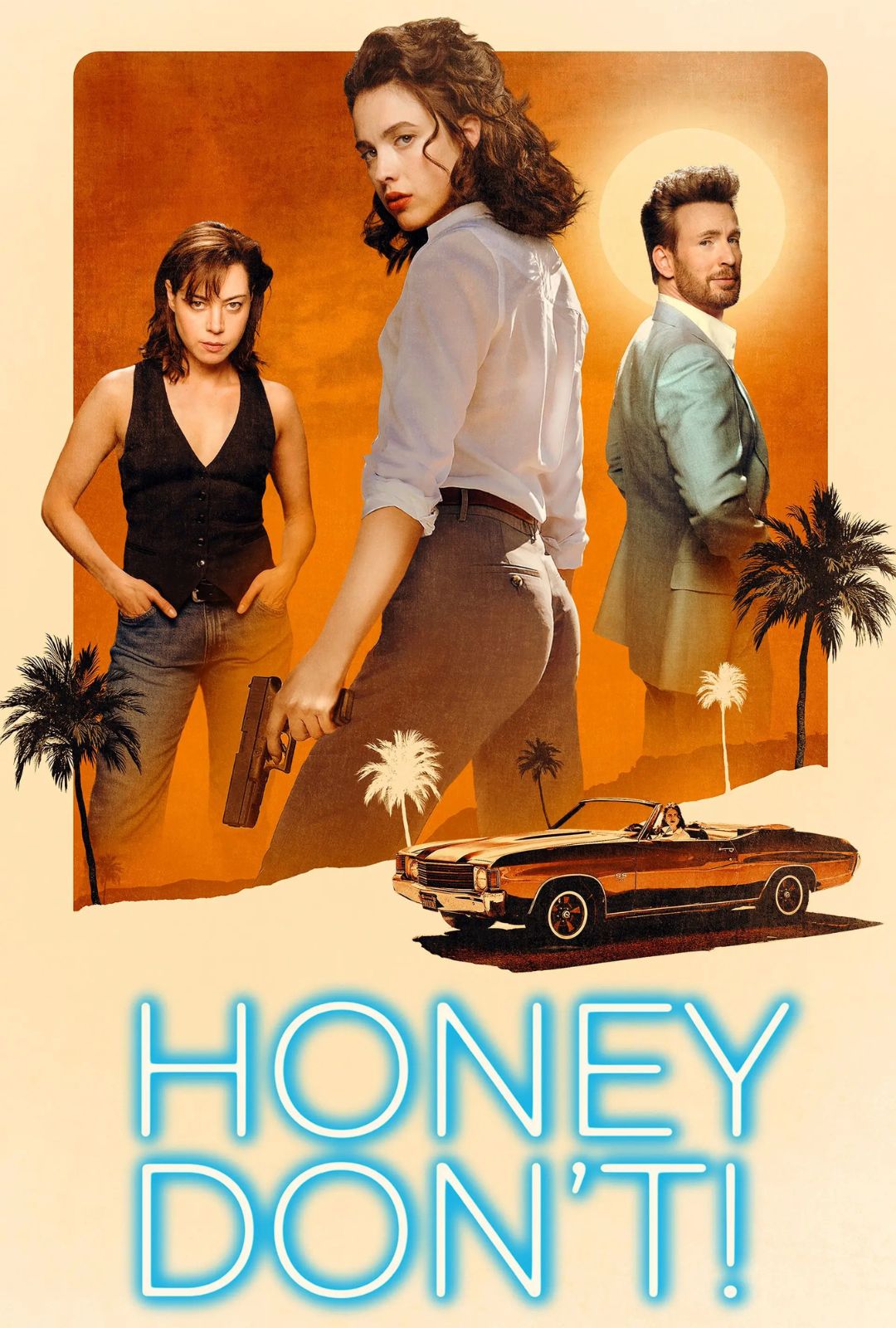 Honey Don’t!