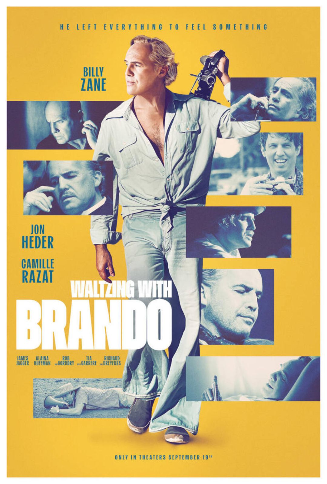 Waltzing With Brando