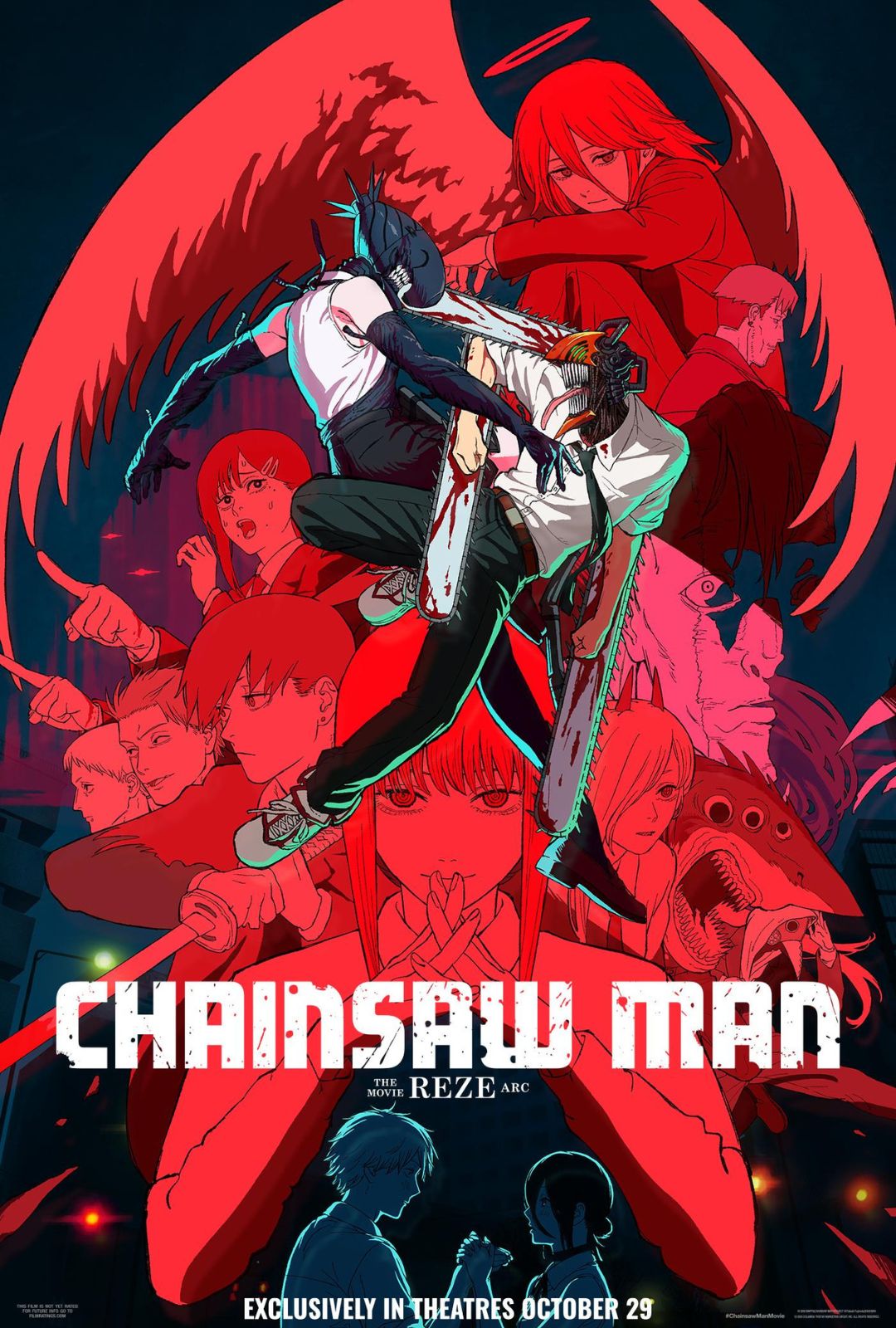 Chainsaw Man: The Movie Reze Arc