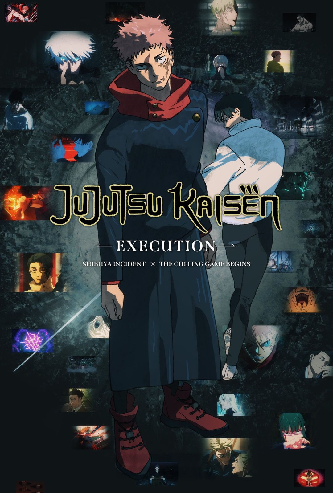Jujutsu Kaisen: Execution