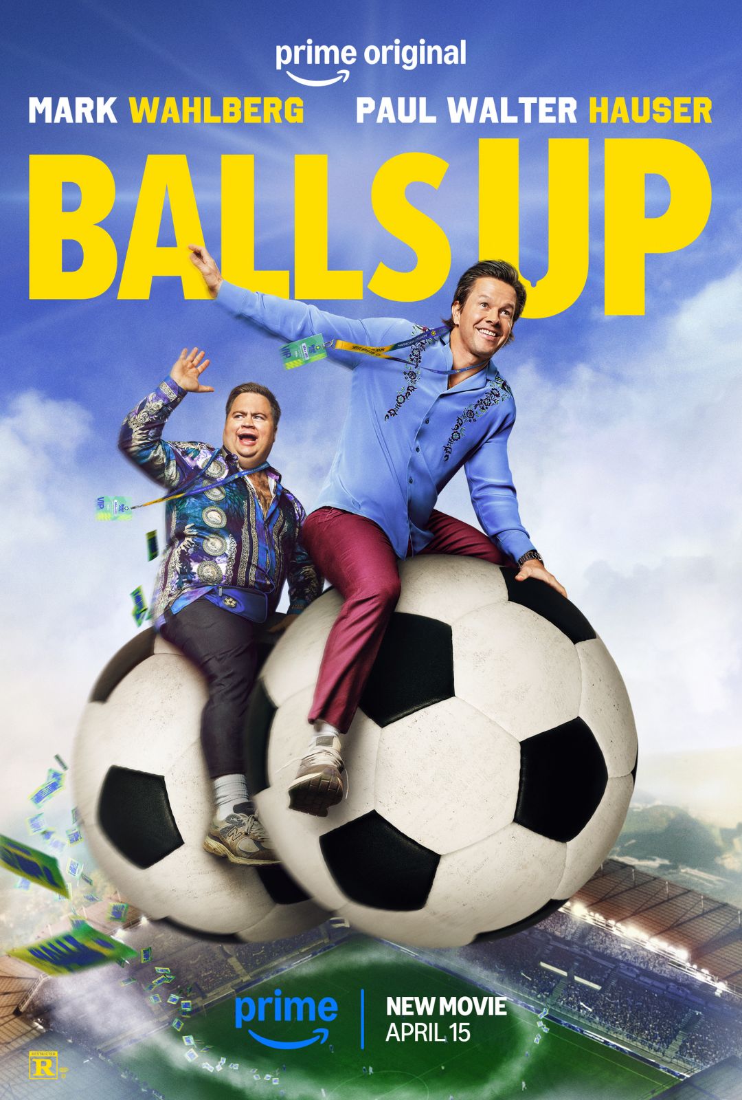 LcFlix | Balls Up