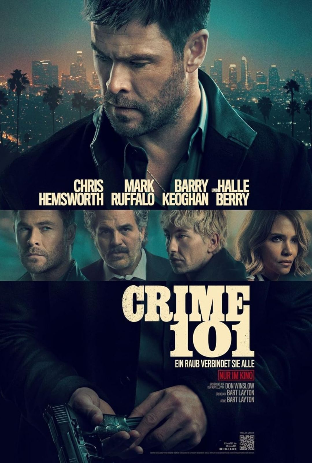 LcFlix | Crime 101