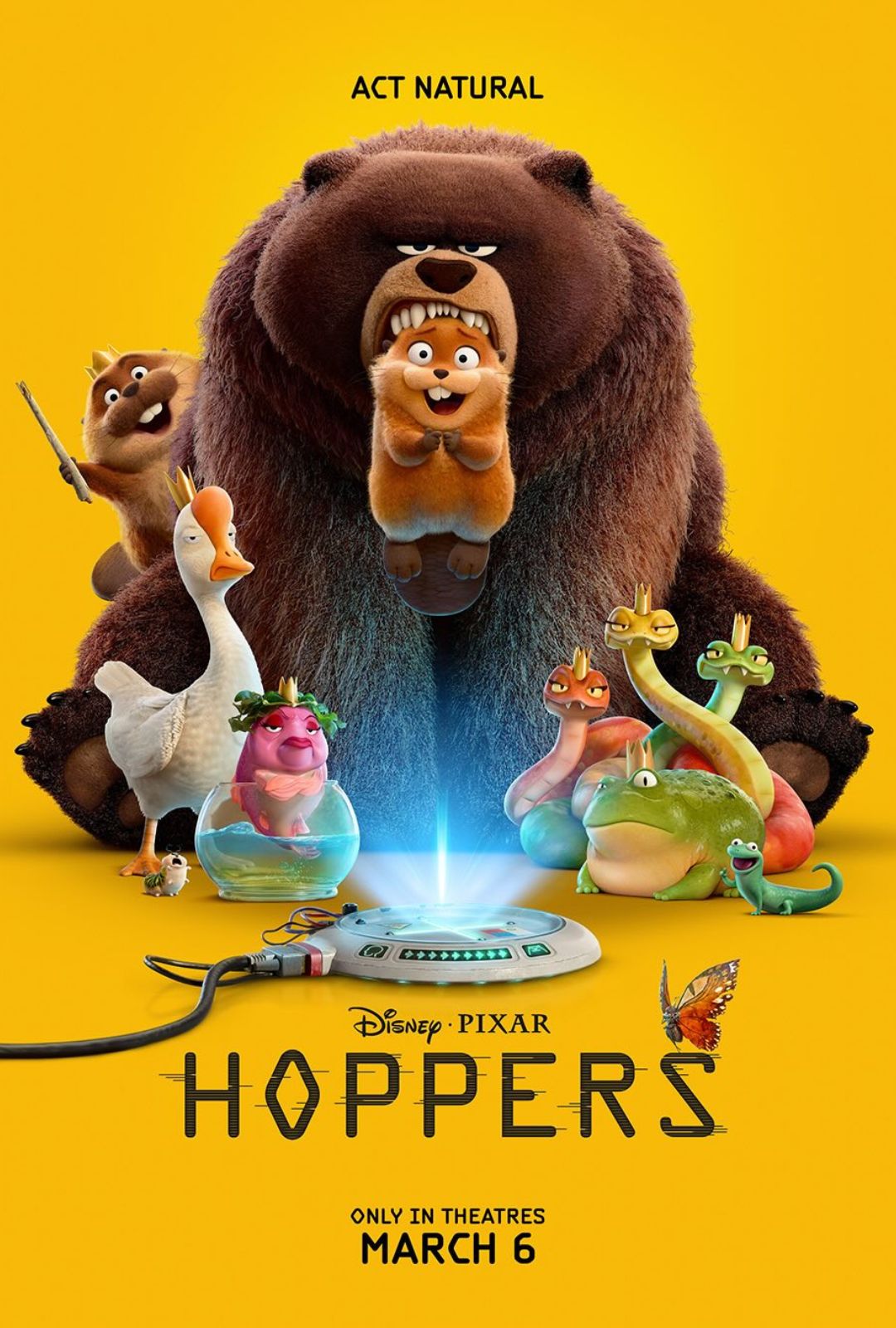LcFlix | Hoppers LcFlix | Hoppers