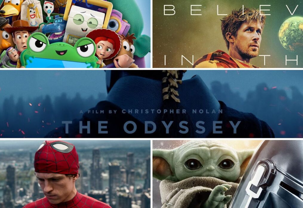 LcFlix | Movie Releases of 2026: The Biggest Films You Shouldn't Miss